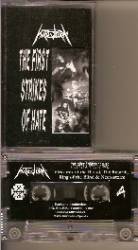 Hatework (ITA) : The First Strikes of Hate